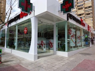 Farmacia Ibiza en Benidorm