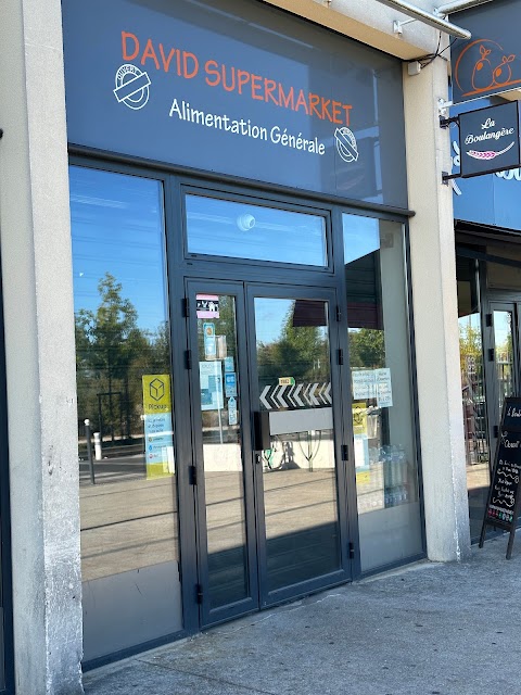 Photo de David Supermarket - 5 Place Nelson Mandela, Mitry-Mory, France