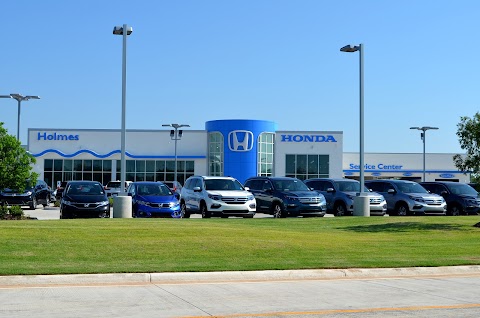 Holmes Honda Service Center
