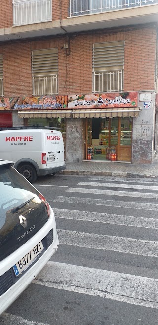 Tienda de alimentos Casablanca