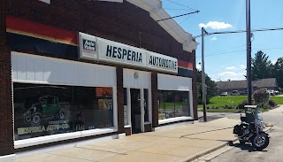 Hesperia Automotive