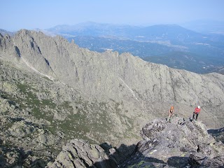 Escuela Alpina de Gredos