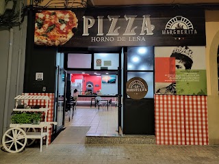 La Margherita Pizza