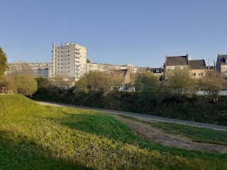 Jardin De L'Étendart