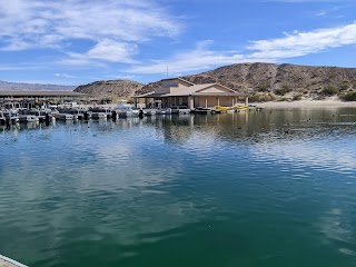 Cottonwood Cove Resort & Marina