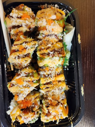 Soho EXPRESS Sushi Hibachi