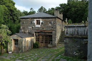 Turismo Rural e Artesanía - Aldea Artesán de A Fraga