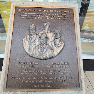 International Civil Rights Center & Museum