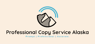 Professional Copy Service Alaska, Inc.