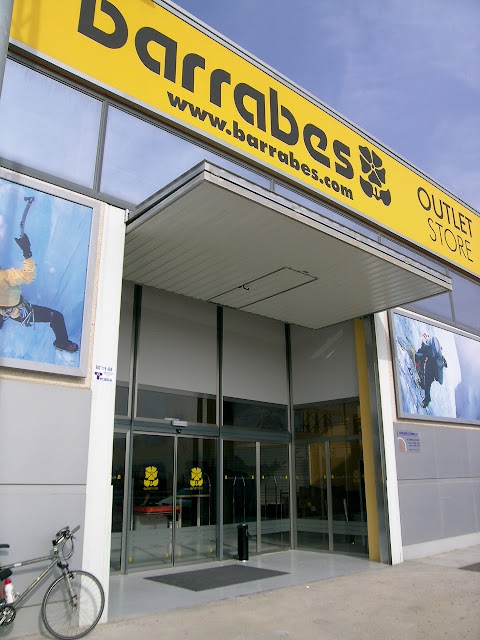 Barrabés outlet store