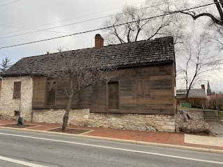 George Washington's Office