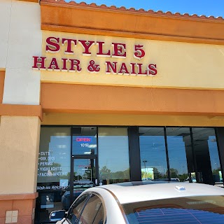 Style 5 Hair Salon