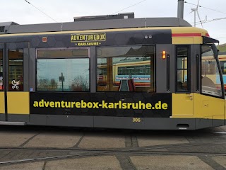 Adventurebox Escape Room Karlsruhe
