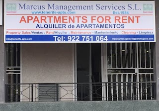 Marcus Management Services S.L.