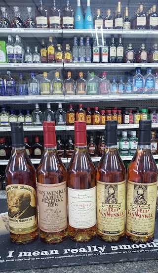 Dade City Liquors