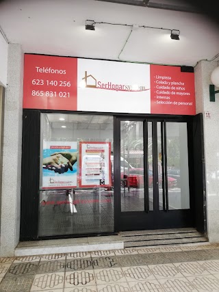 Servicio doméstico Alicante SerHogarsystem