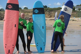 École de Surf de Bretagne Kloar