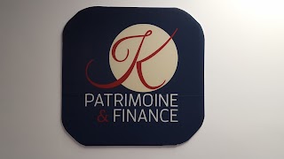 K Patrimoine & Finance - Conseiller en gestion de patrimoine