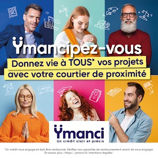 Ymanci - Crédit Immobilier - Mâcon