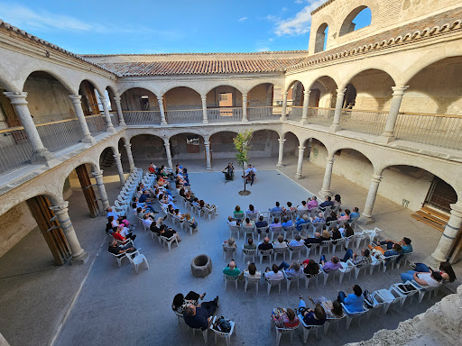 Hospital de la Santísima Trinidad - Oficina de Turismo de Torrijos