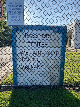 Charlotte Passport Acceptance Center