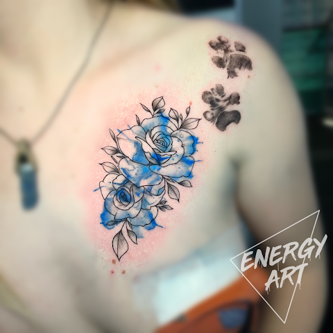 ENERGY ART TATTOO