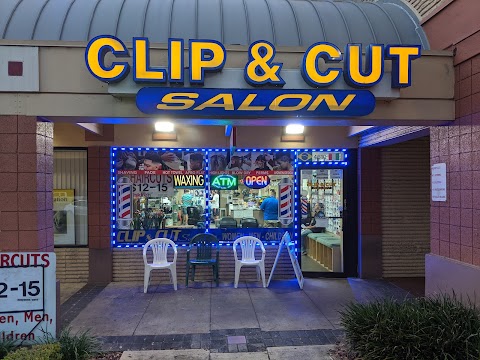 Clip & Cut Salon