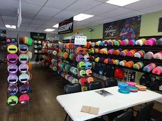 Throwmore Disc Golf Store