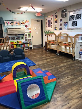 Oak Leather KinderCare