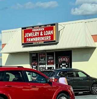 Frederick Jewelry & Loan Inc