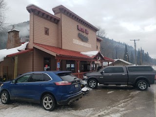 Old Montana Bar