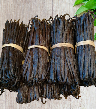 Vanillas Mada - vanille bourbon de Madagascar (vente en ligne uniquement)