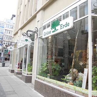 Grüne Erde-Store Stuttgart