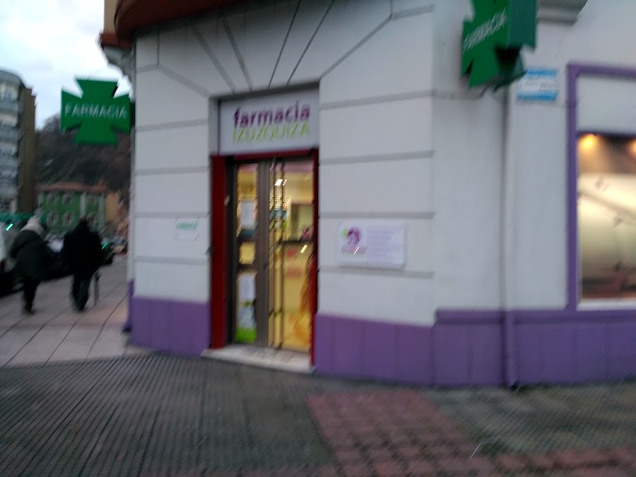 Foto farmacia Farmacia Izuzquiza De Andrés Amaya