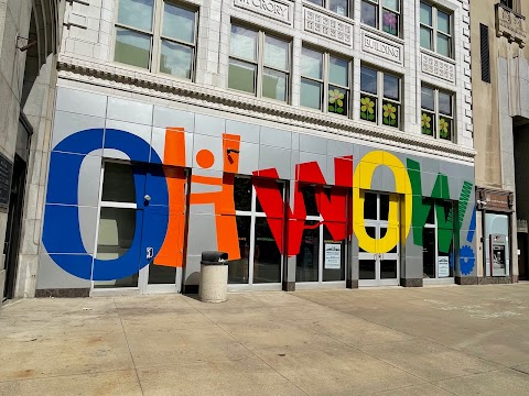 OH WOW! The Roger & Gloria Jones Children's Center for Science & Technology