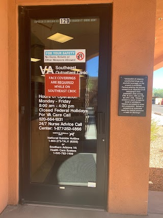 Southeast Tucson VA Clinic