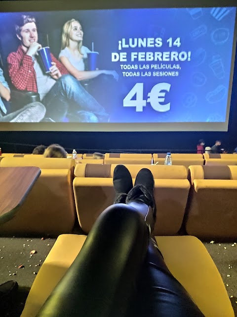 AXION PREMIUM CINEMA GANDIA