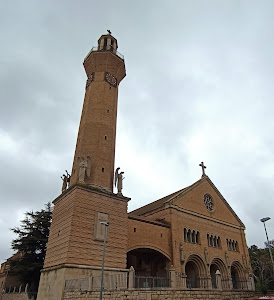 Iglesia de San Martín Obispo