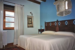 Hotel Rural NATXIONDO Landa Hotela