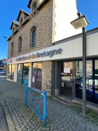 Crédit Mutuel de Bretagne CLEDER