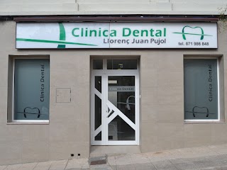 Clínica Dental Llorenç Juan Pujol