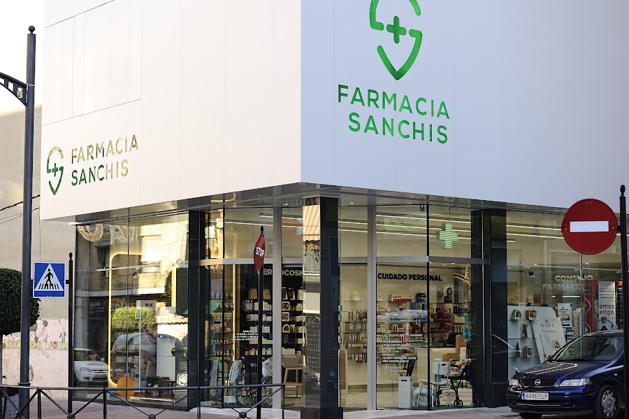 Foto farmacia Farmacia Sanchis Ribarroja