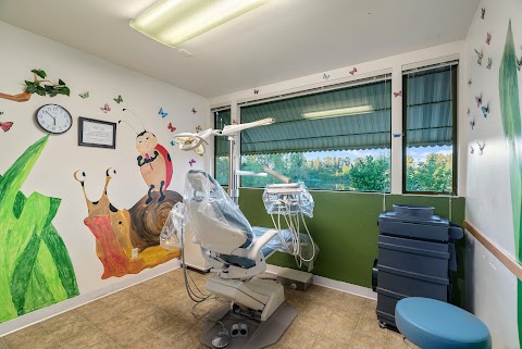 Valley View Health Center Children's Dental Clinic