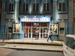 Cinéma les Variétés