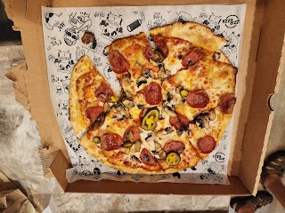 Azzip Pizza