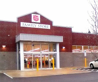 The Salvation Army Thrift Store & Donation Center