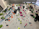 Foto de Sputnik Climbing Alcobendas - Rocódromo escalada en Madrid - Calle de la Granja, 100, Alcobendas, Madrid, España