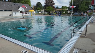 John F. Thompson Memorial Swimming Pool