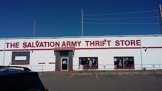 The Salvation Army Thrift Store & Donation Center