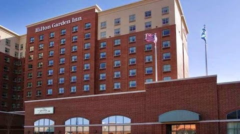 Hilton Garden Inn Oklahoma City Bricktown